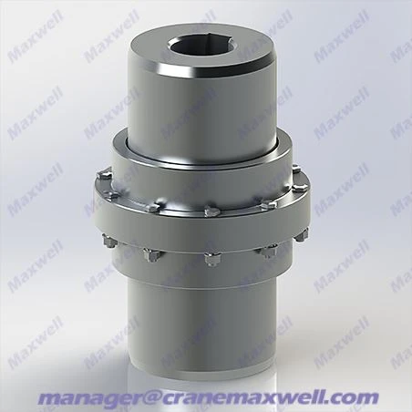 GIICL Drum Gear Coupling