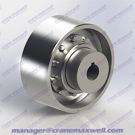 The NGCLZ Drum Gear Coupling